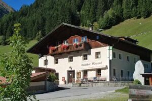 Mesnhöf Mountain Inn