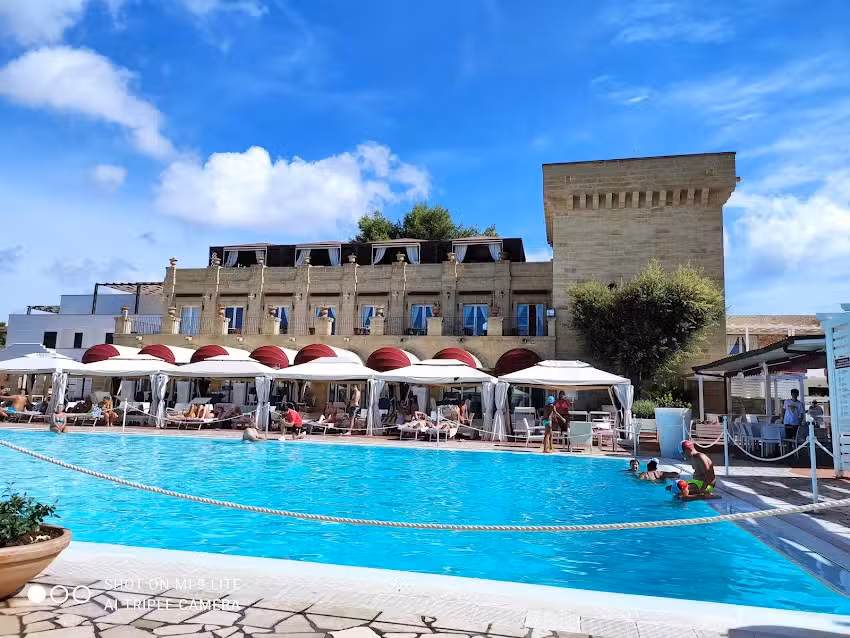 Messapia Hotel & Resort Ristorante