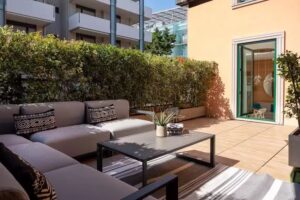 Metropol Ceccarini Suite