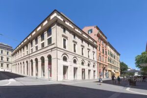 Metropolitan Suites Ancona