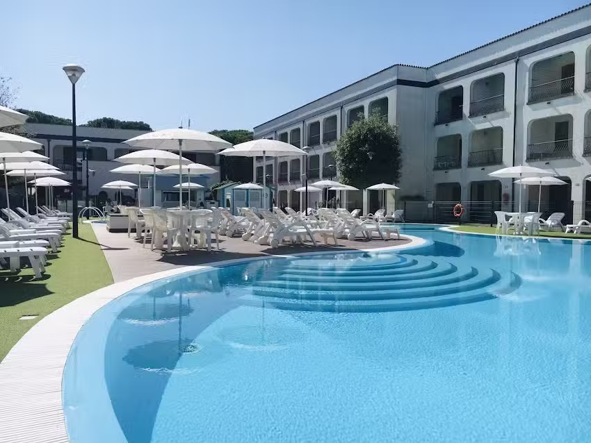 Michelangelo Holiday & Family Resort