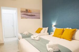 Miglio Sacro Suites-Affittacamere-Rooms-Camere-Triple Room