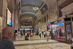 Milano Centrale 21