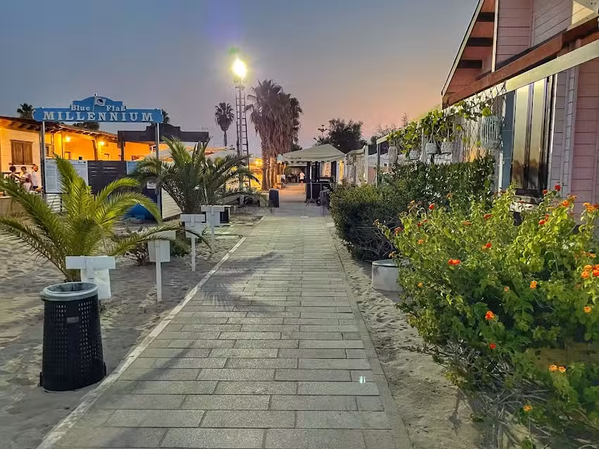 Millennium Salt Village