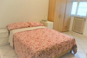 Milus Flaminio next to Villagio Olimpico