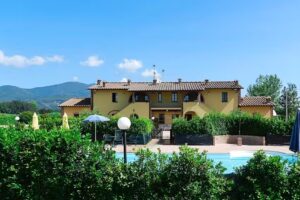 MIMOSA Apartment near Pisa