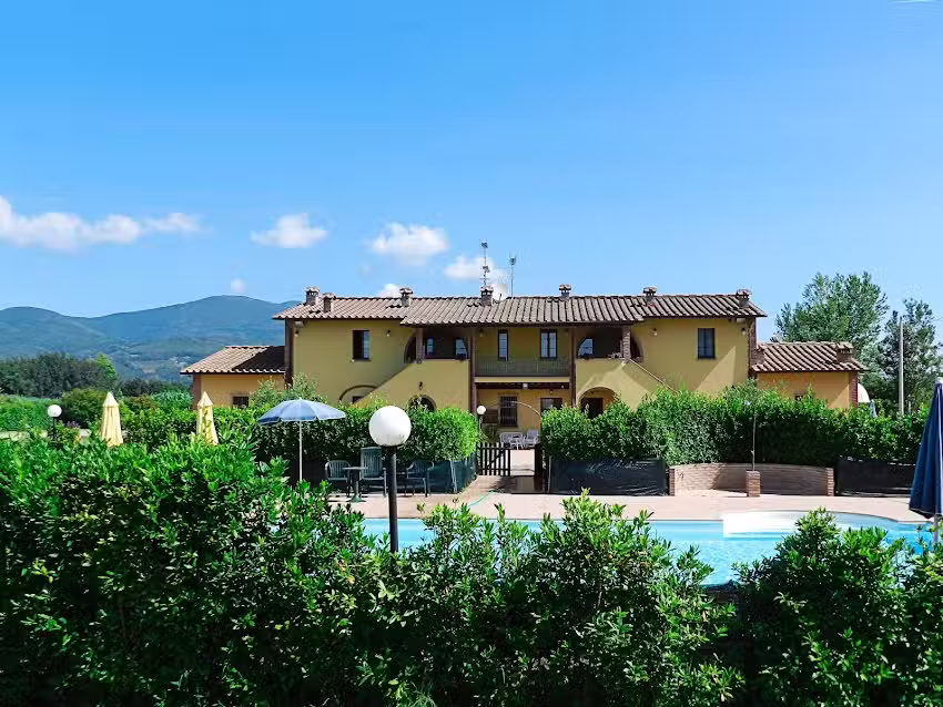 MIMOSA Apartment near Pisa