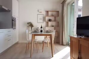 Miniapartment Nordic Design