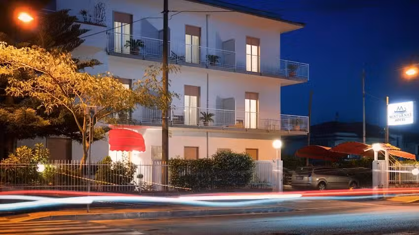 Minturnae Hotel