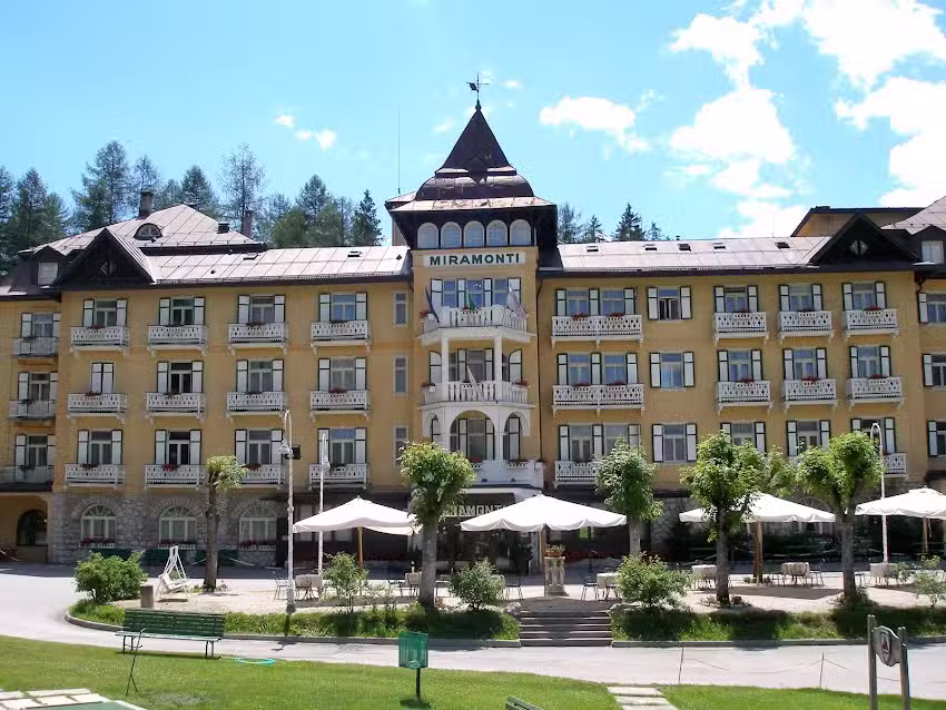 Miramonti Majestic Grand Hotel