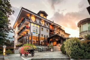 Miramonti Park Hotel – Bormio