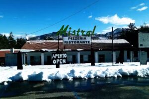 Mistral ristorante pizzeria