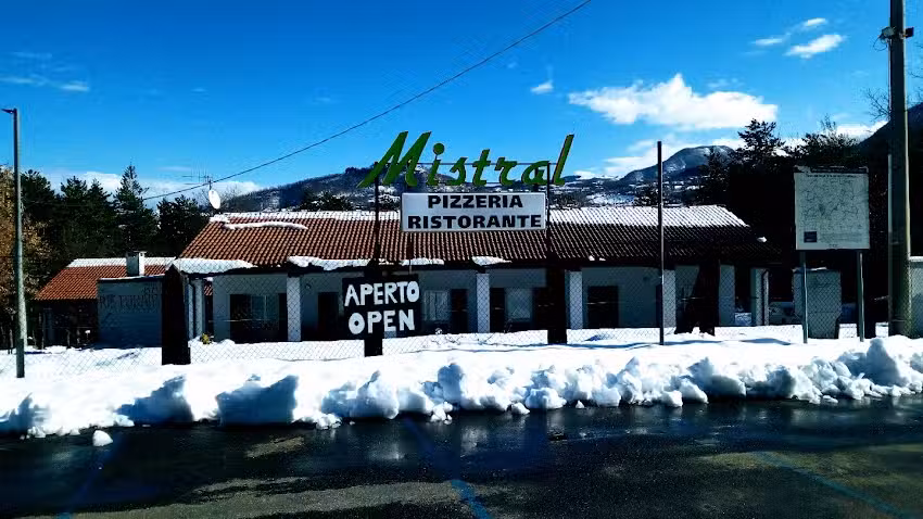 Mistral ristorante pizzeria
