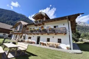 Mitterbrugge Agriturismo