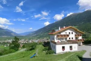 Mitterhof Urlaub auf dem Bauernhof, Ferienwohnung