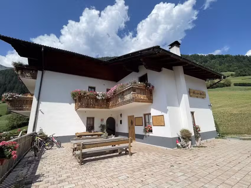 Moarhof im Passeiertal