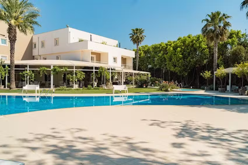 Modica Palace Hotel S