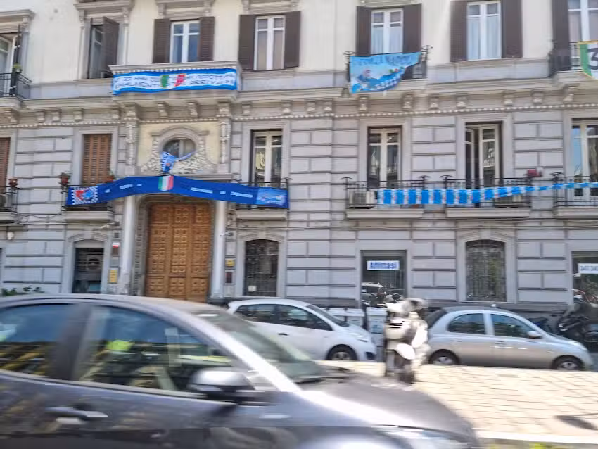 Moka Suite Affittacamere