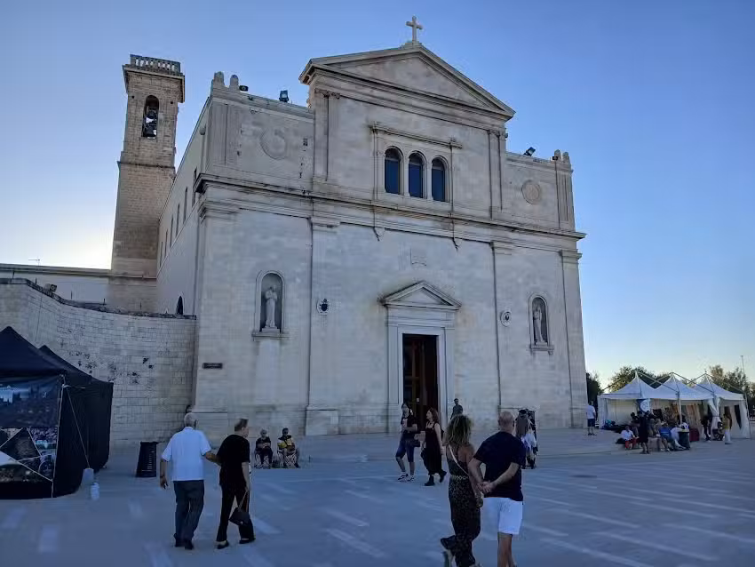 MOLFETTA CENTRAL STATION STUDIO