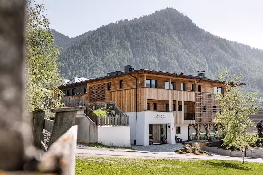 Mölgg. Dolomites Residence