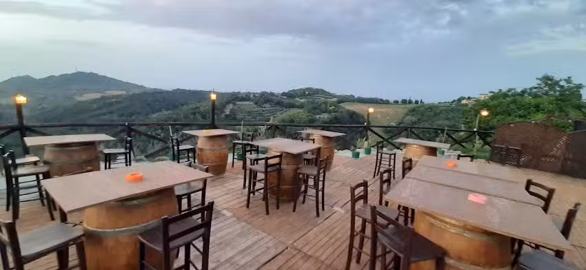 Molino dell’olio- Agriturismo a Bertinoro