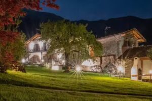 Molino Maufet Watermill & Guesthouse on Lake Como