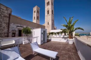 MoMa – Molfetta Mare Sea Suites