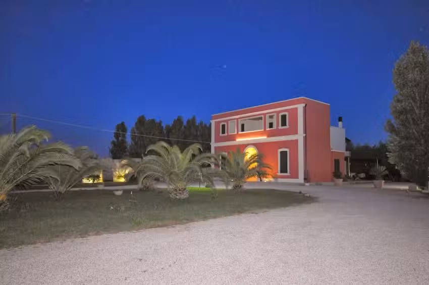 Monaci La Murra B&B