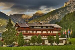 Monaco Sport Hotel Ristorante “La Žìria”