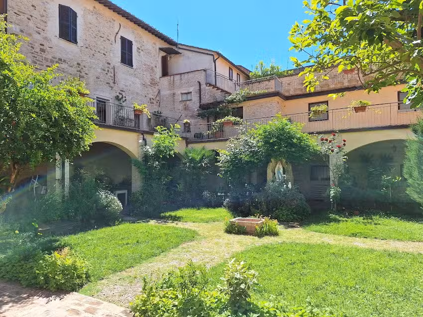 Monastero delle Benedettine di Sant’Anna