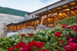 Monastero Fortezza di Santo Spirito