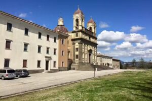 Monastero San Vincenzo M.