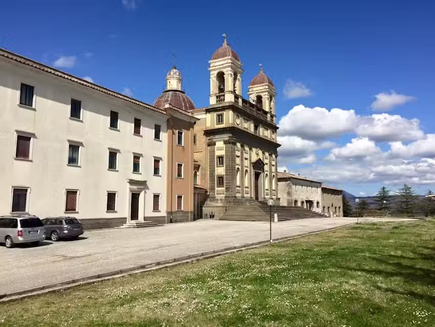 Monastero San Vincenzo M.
