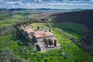 Monastero Sant’Anna in Camprena
