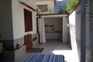 Mondello Addaura Sea