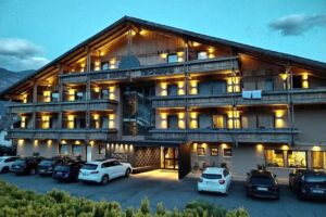 MONDI Hotel Tscherms