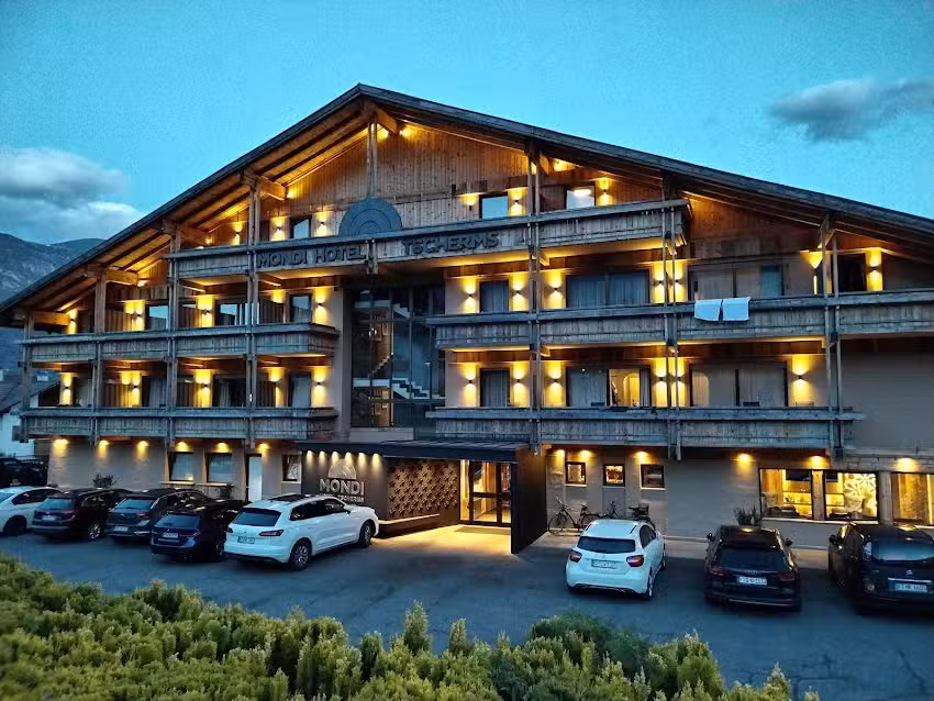 MONDI Hotel Tscherms