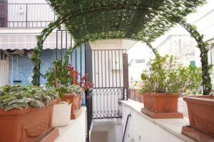 Mondialbed – Bari airport