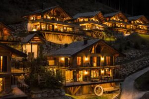 Mons Silva – Private Luxury Chalets