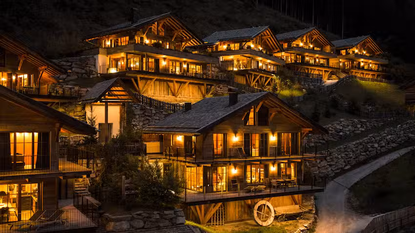 Mons Silva – Private Luxury Chalets