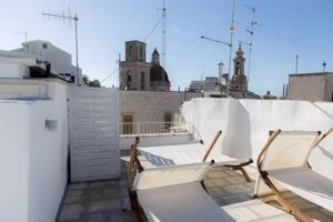 Monsignore Luxury Suite