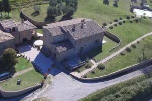 Montalcino Agriturismo Bartoli Giusti