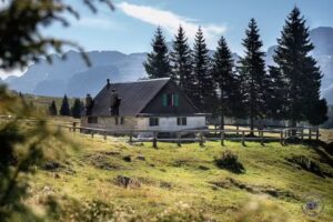 Montasio – Chalet Scuoletta – alloggio agrituristico