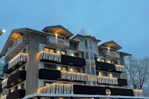 Monte Giner Hotel & Residence