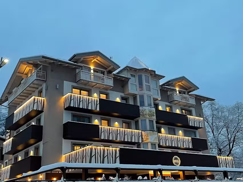 Monte Giner Hotel & Residence