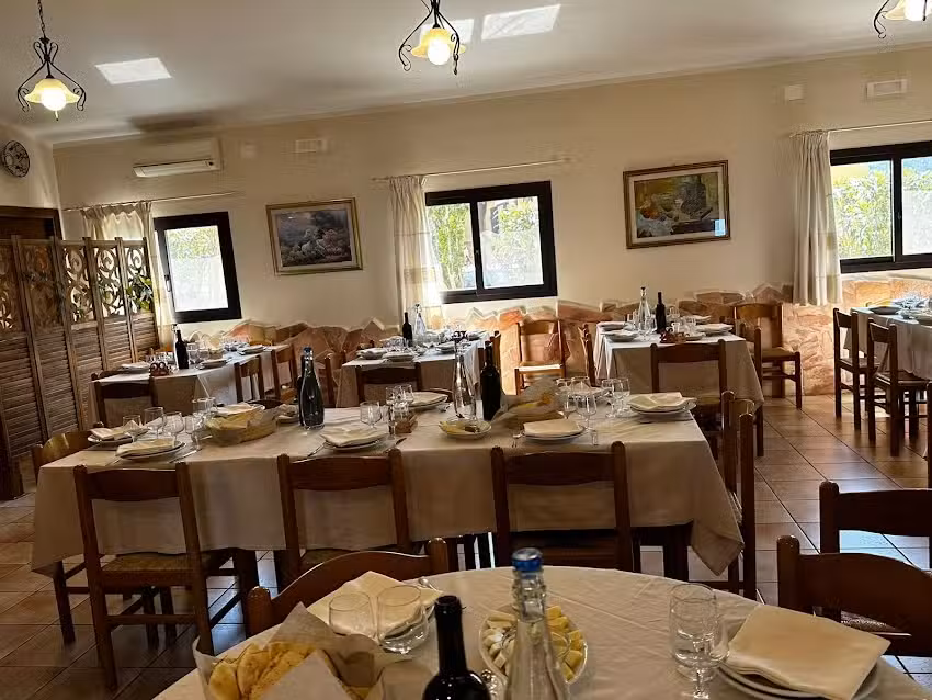 MONTE ISTULARGIU Azienda Agricola & Agriturismo