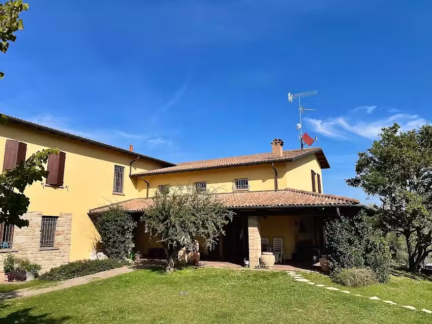 Monte Pagliaio B&B