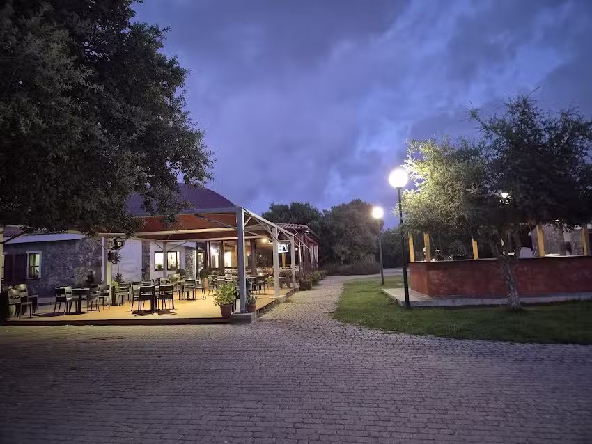 Monte Pirastru – Country Resort