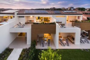 Montepetrosu Charming House