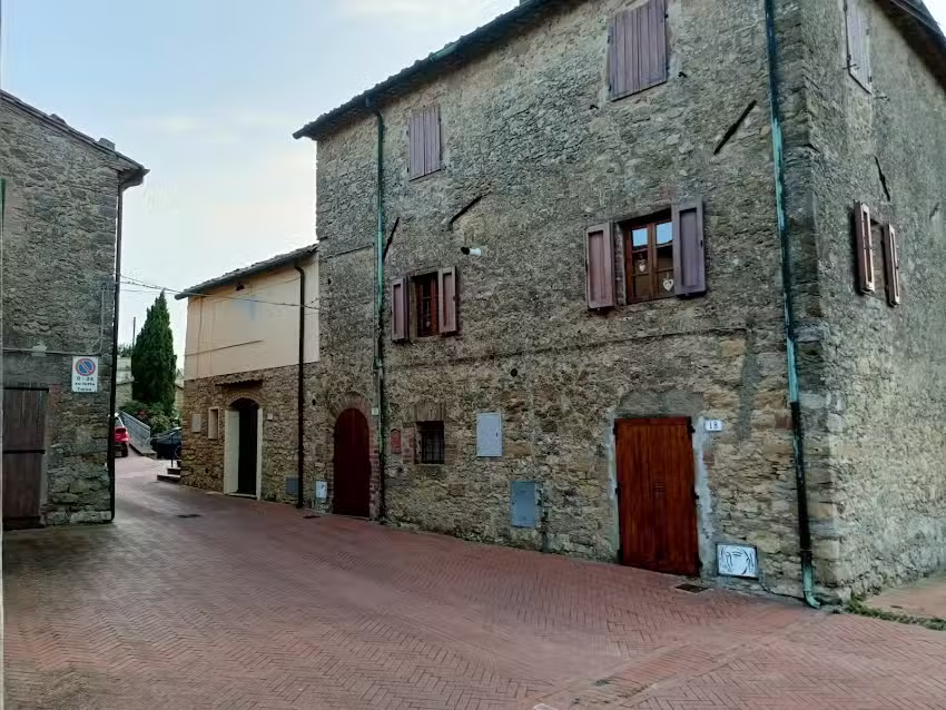 Montescudaio – Podere San Giuseppe – Bed & Breakfast
